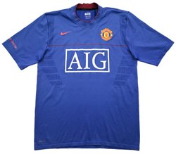 MANCHESTER UNITED SHIRT M