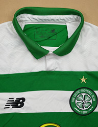 2019-20 CELTIC GLASGOW SHIRT S