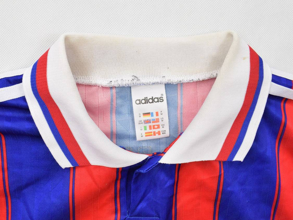 1995-97 BAYERN MUNCHEN SHIRT M