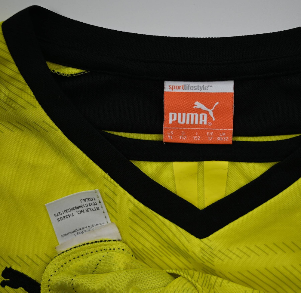 2013-14 BORUSSIA DORTMUND KOSZULKA L. BOYS 