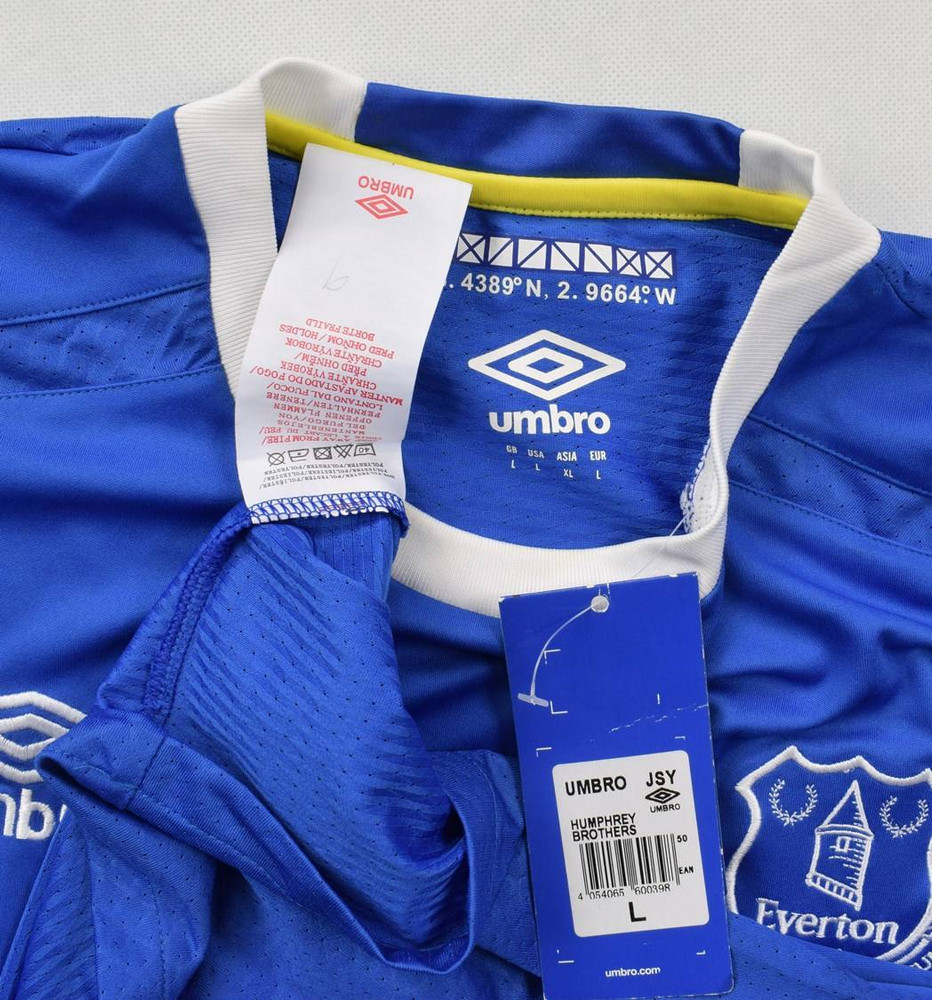 2016-17 EVERTON KOSZULKA L