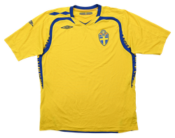 2007-09 SWEDEN SHIRT XL