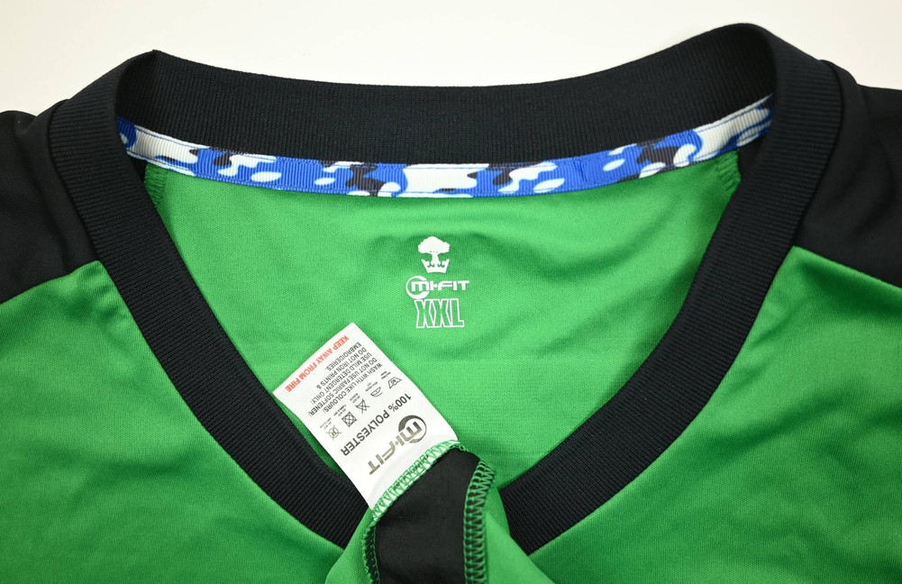 2014-15 WIGAN ATHLETIC LONGSLEEVE SHIRT XXL