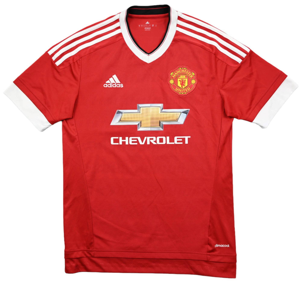 2015-16 MANCHESTER UNITED *MEMPHIS* KOSZULKA S