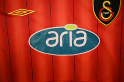 2003-04 GALATASARAY SHIRT XL