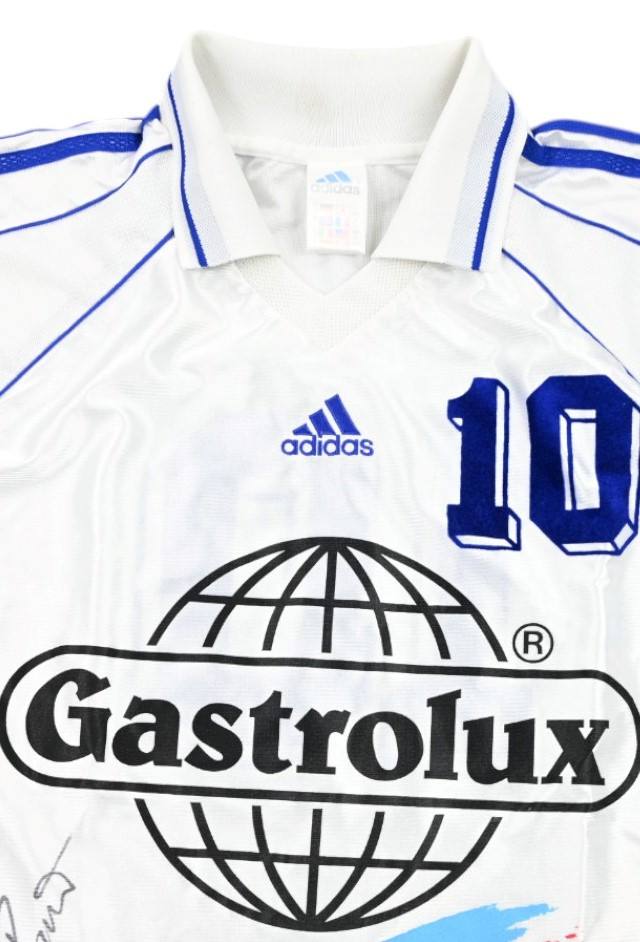 ADIDAS VINTAGE SHIRT L