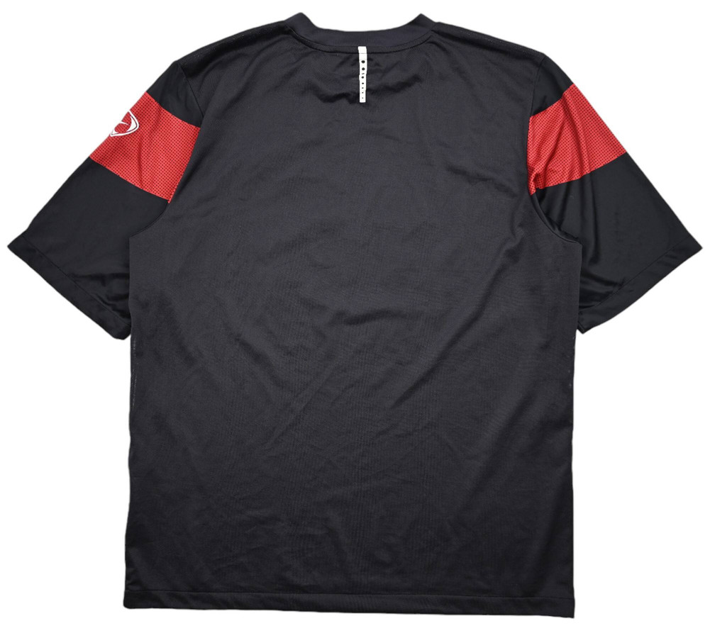 2009-10 MANCHESTER UNITED SHIRT L