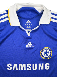 2008-09 CHELSEA LONDON SHIRT M. BOYS