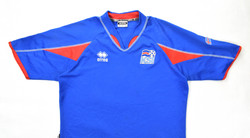 2007 ICELAND KOSZULKA L