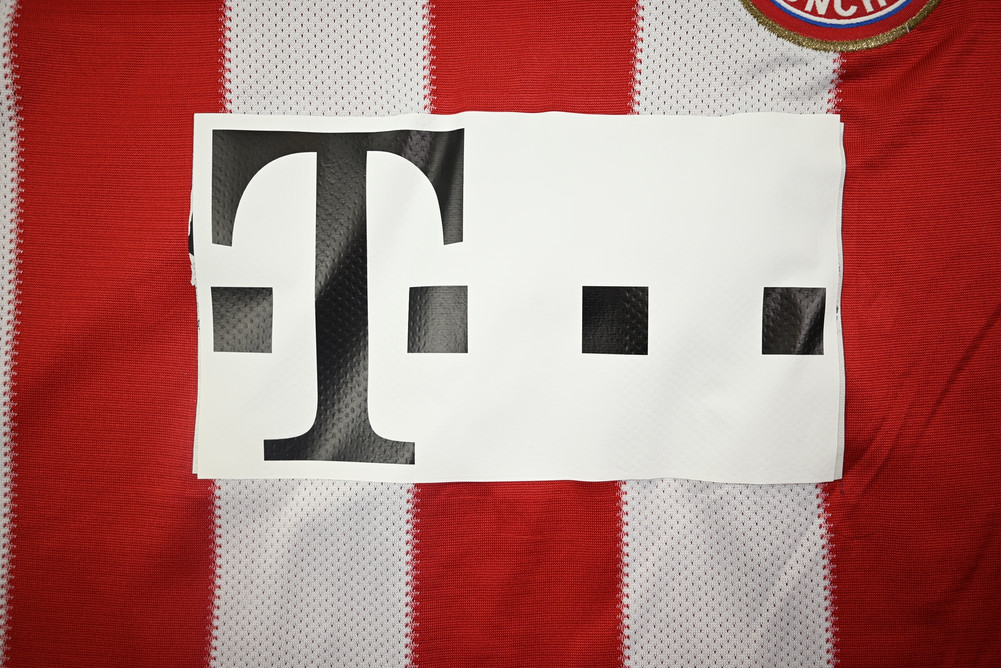 2010-11 BAYERN MUNCHEN *ROBBEN* KOSZULKA XL