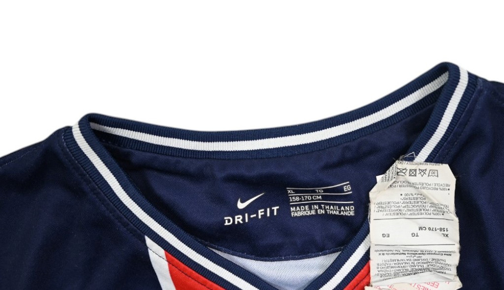 2020-21 PARIS SAINT-GERMAIN KOSZULKA XL. BOYS