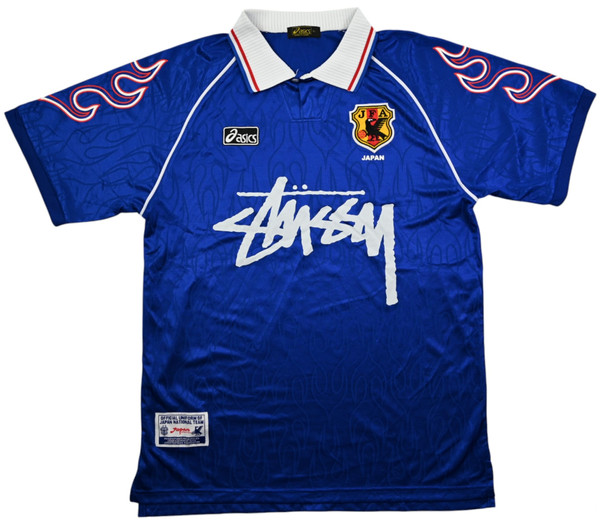 1998 JAPAN X STUSSY SHIRT XL
