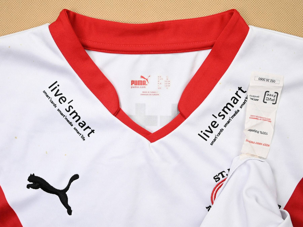 ST HELENS  RUGBY KOSZULKA L