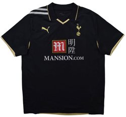 2008-09 TOTTENHAM HOTSPUR SHIRT XL