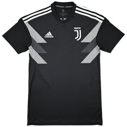2018-19 JUVENTUS ADIDAS PARLEY KOSZULKA XS