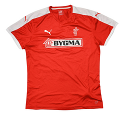 DENMARK DHF #17 HANDBALL KOSZULKA XL