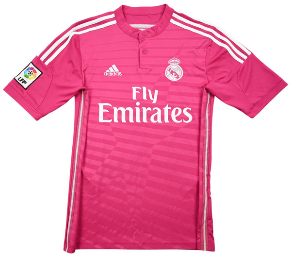 2014-15 REAL MADRID KOSZULKA XS