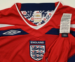 2008-10 ENGLAND KOSZULKA S