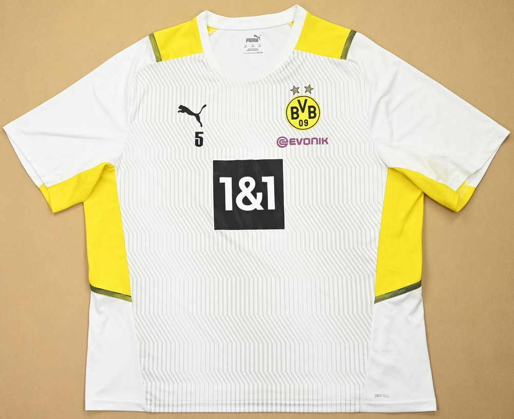 2021-22 BORUSSIA DORTMUND KOSZULKA 3XL