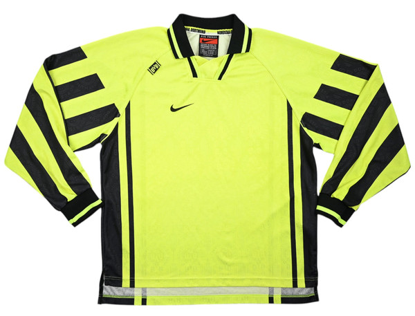 1996-97 BORUSSIA DORTMUND LONGSLEEVE SHIRT L