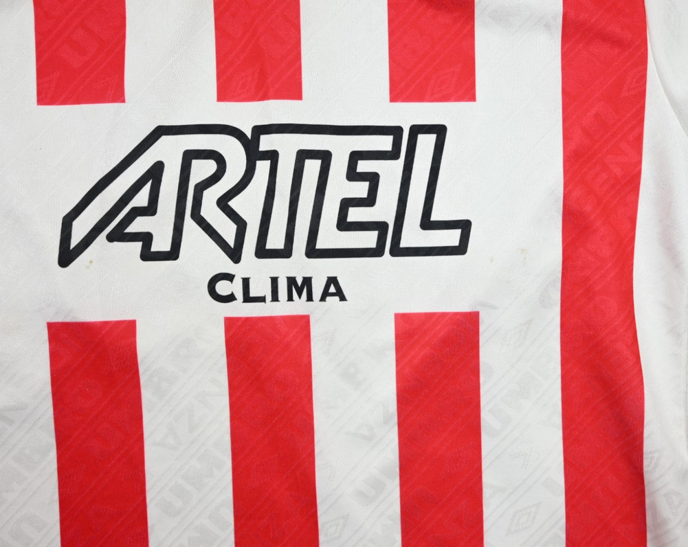 2000-01 VICENZA CALCIO *ZAULI* KOSZULKA S