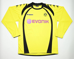 2009-10 BORUSSIA DORTMUND LONGSLEEVE XXL