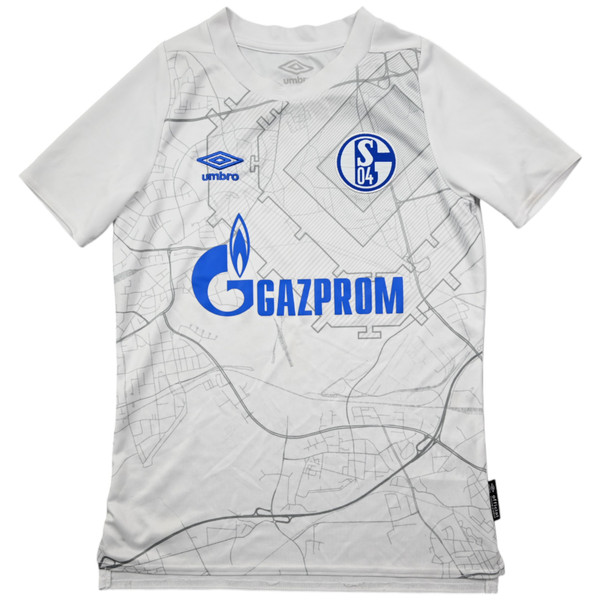 2020-21 SCHALKE SHIRT M. BOYS