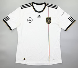 2010-11 GERMANY KOSZULKA 2XL