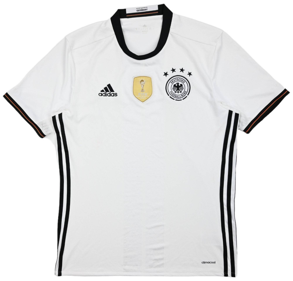 2015-16 GERMANY SHIRT M
