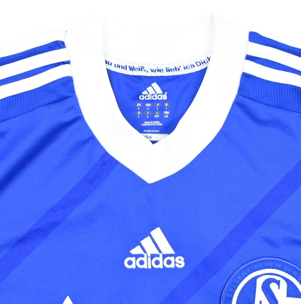 2012-14 FC SCHALKE 04 KOSZULKA L