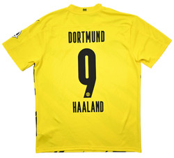 2020-21 BORUSSIA DORTMUND *HAALAND* KOSZULKA L