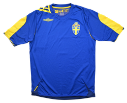 2006-07 SWEDEN SHIRT S