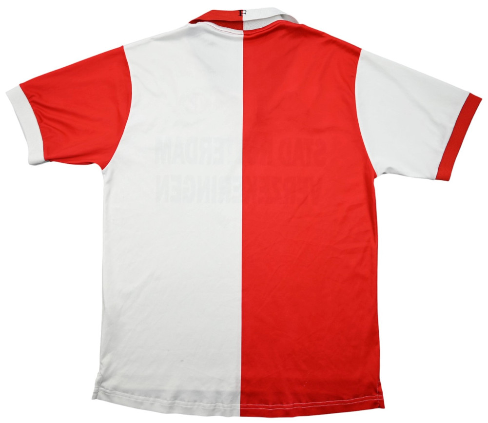 2000-01 FEYENOORD SHIRT L