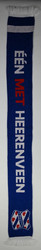 SC HEERENVEEN EEN MET HEERENVEEN SCARF