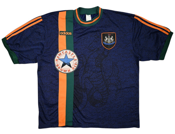 1997-98 NEWCASTLE UNITED SHIRT XXL