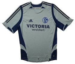 2005-07 FC SCHALKE 04 SHIRT S