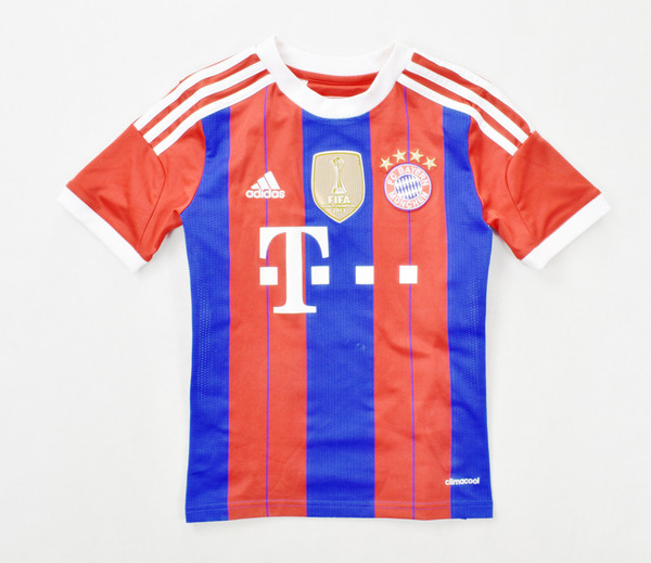 2014-15 BAYERN MUNCHEN *GOTZE* SHIRT S. BOYS