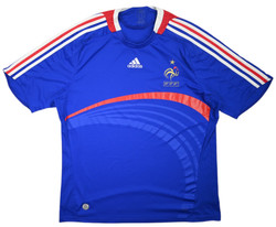 2007-08 FRANCE *HENRY* KOSZULKA XL