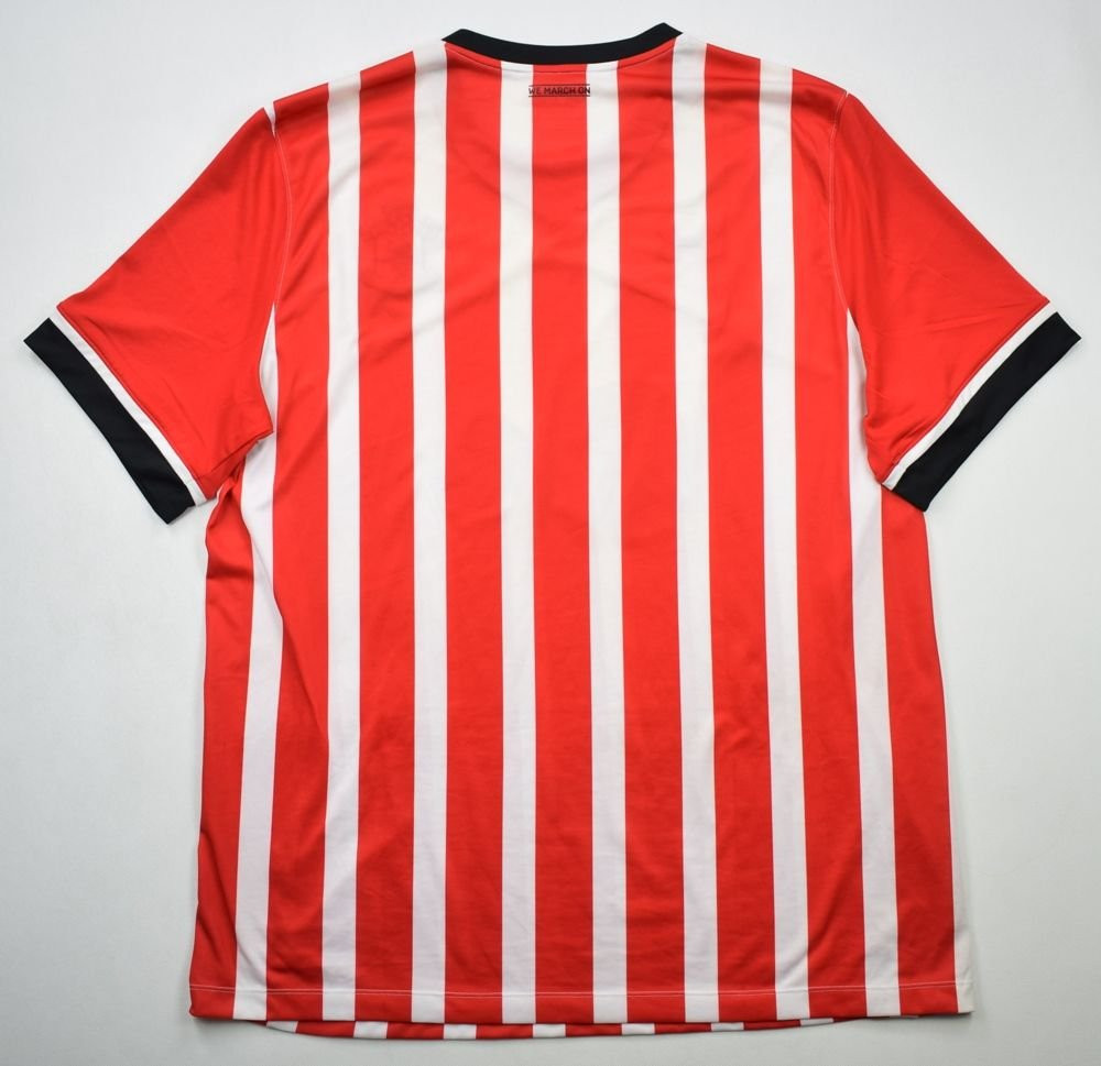 2016-17 SOUTHAMPTON SHIRT 3XL