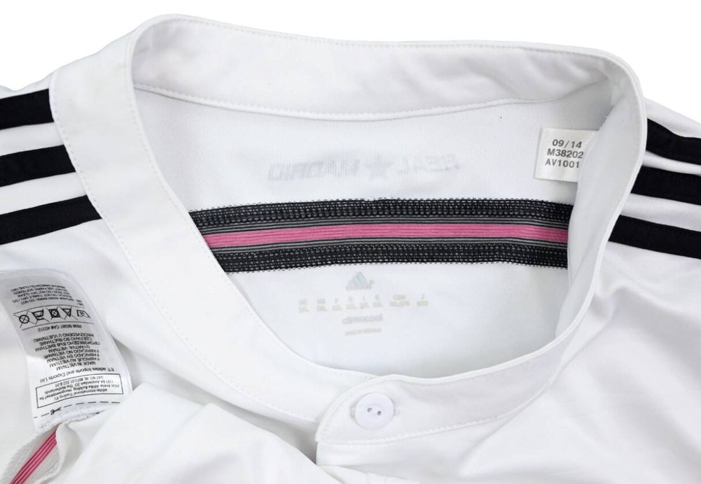 2014-15 REAL MADRID SHIRT XXL