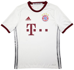 2016-17 BAYERN MUNCHEN SHIRT L. BOYS