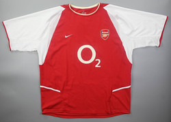 2002-04 ARSENAL LONDON *HENRY* KOSZULKA XXL