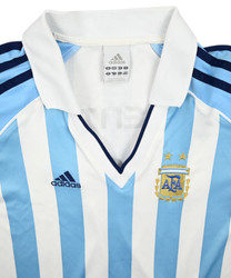 2004-05 ARGENTINA KOSZULKA WOMENS XL