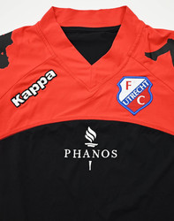 2010-11 FC UTRECHT SHIRT S