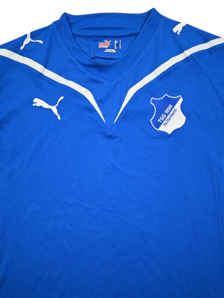 2009-11 TSG HOFFENHEIM LONGSLEEVE SHIRT L