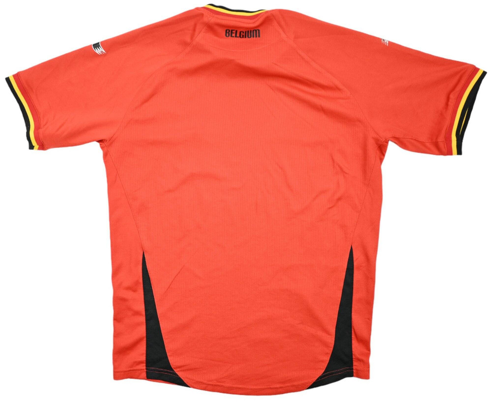 2014-15 BELGIUM KOSZULKA L