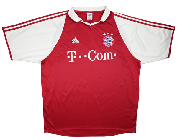 2004-05 BAYERN MUNCHEN KOSZULKA XL