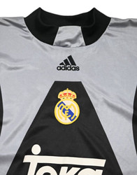 1999-00 REAL MADRID GK LONGSLEEVE M