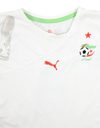 2010-11 ALGERIA *MEHDI* KOSZULKA M. BOYS