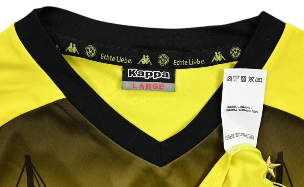 2011-12 BORUSSIA DORTMUND *M. GOTZE* KOSZULKA L